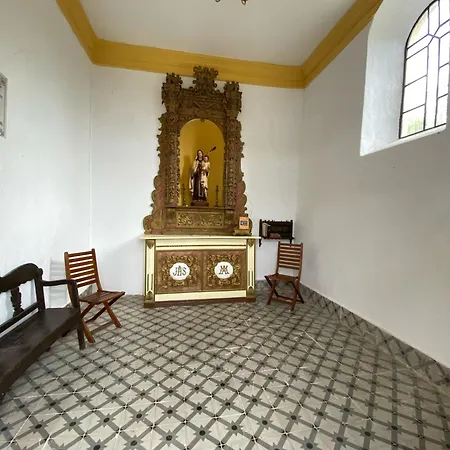 El Carmen Yoga House Villa