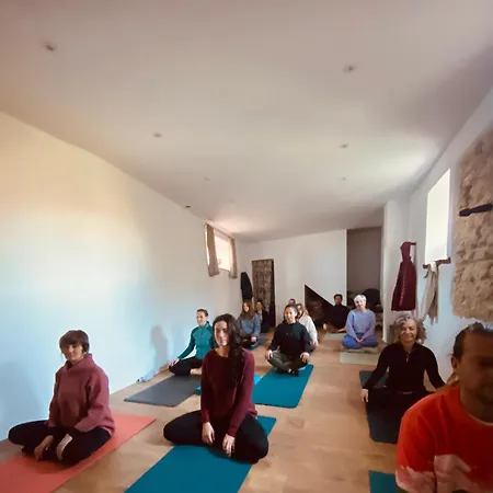 El Carmen Yoga House * Ronda